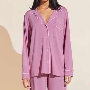 NWT Eberjey Gisele Long Pajamas